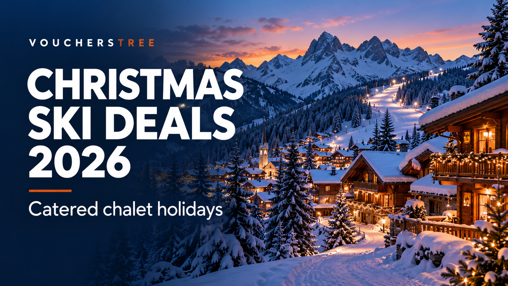 Christmas Ski Deals 2026