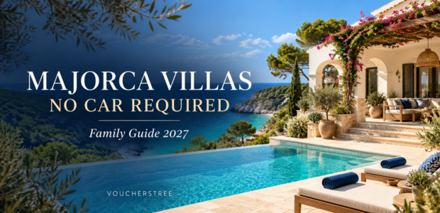 Majorca villas with no car required family guide 2027